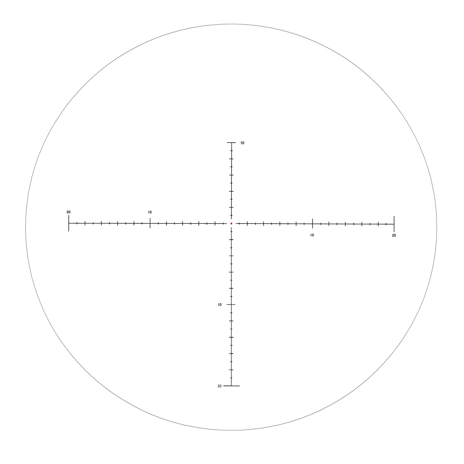 FALCON OPTICS T50i+ 5-50x60i ED 1/8th MOA Riflescope - SFP (PRE-ORDER NOW) - Shooting Warehouse Sport Optics