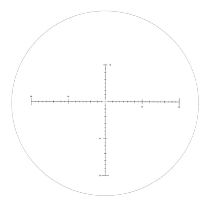 FALCON OPTICS T50i+ 5-50x60i ED 1/8th MOA Riflescope - SFP (PRE-ORDER NOW) - Shooting Warehouse Sport Optics
