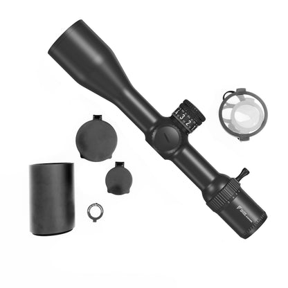 FALCON OPTICS ENDURA S30i+ 3-30x56i FFP ED Riflescope - MIL (PRE-ORDER NOW) - Shooting Warehouse Sport Optics