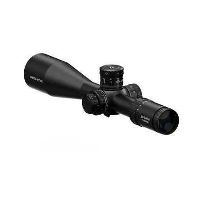 ARKEN OPTICS EP-5 GEN II (5-25×56) FFP Illuminated TOR/VPR - Zero Stop - 34mm Tube - Shooting Warehouse Sport Optics