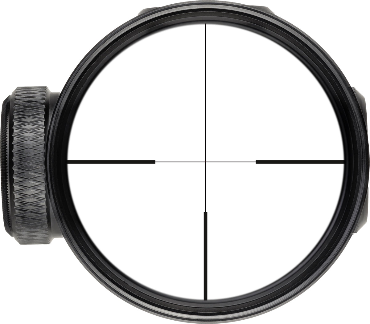 BLASER B2 RIFLESCOPES: 3-18x50 iC QDC+