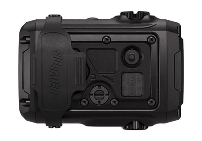 SIG SAUER KILO WARP 6K Weapons Mounted Laser Rangefinder - Shooting Warehouse Sport Optics