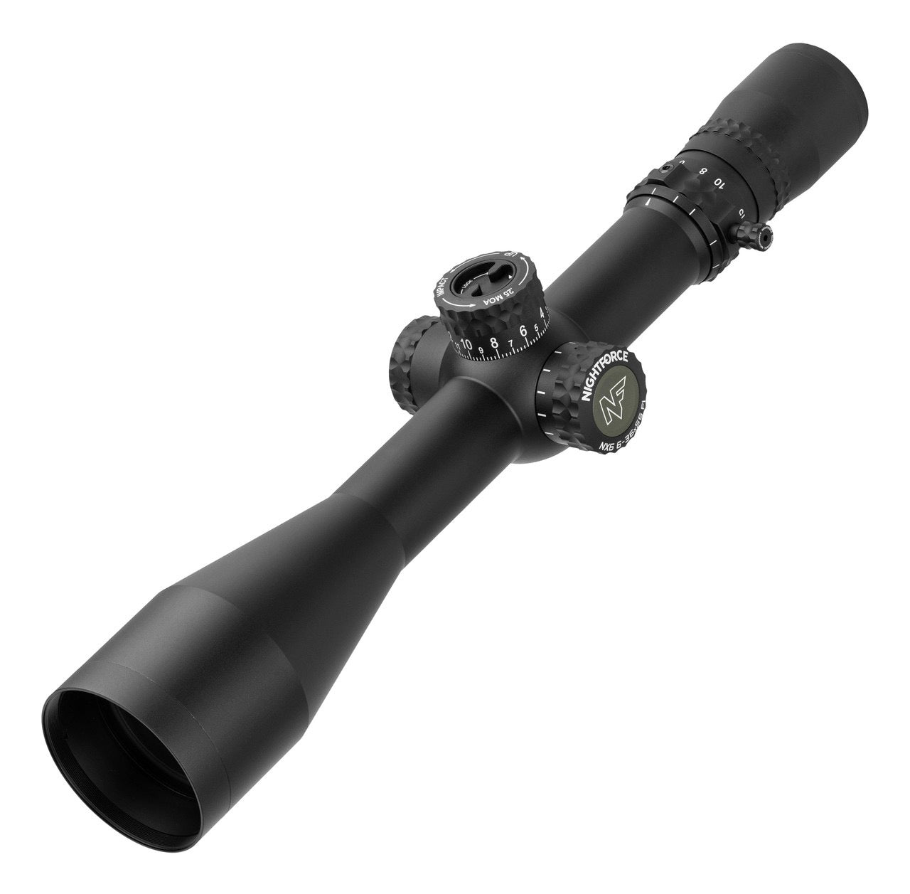NIGHTFORCE Optics NX6 Riflescopes - NEW for 2026 - SPECIAL ORDER FOR NOW.