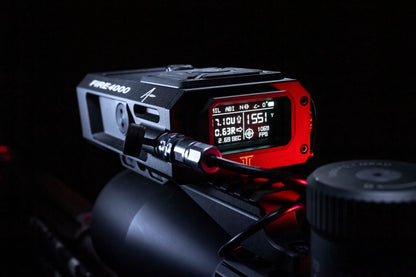 TANGOINNOS FIRE4000 ELITE BALLISTICS RANGEFINDER - Shooting Warehouse Sport Optics