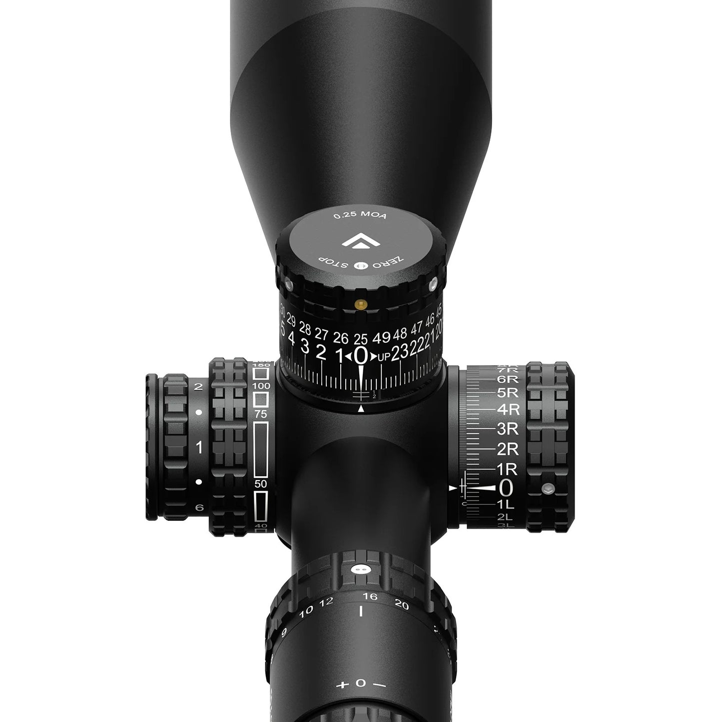 ARKEN OPTICS EP-5 GEN II (7-35X56) FFP RIFLESCOPE