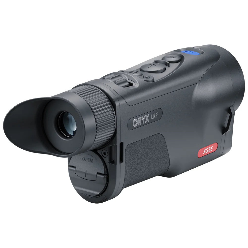 PULSAR ORYX LRF XG35 Compact Thermal Monocular