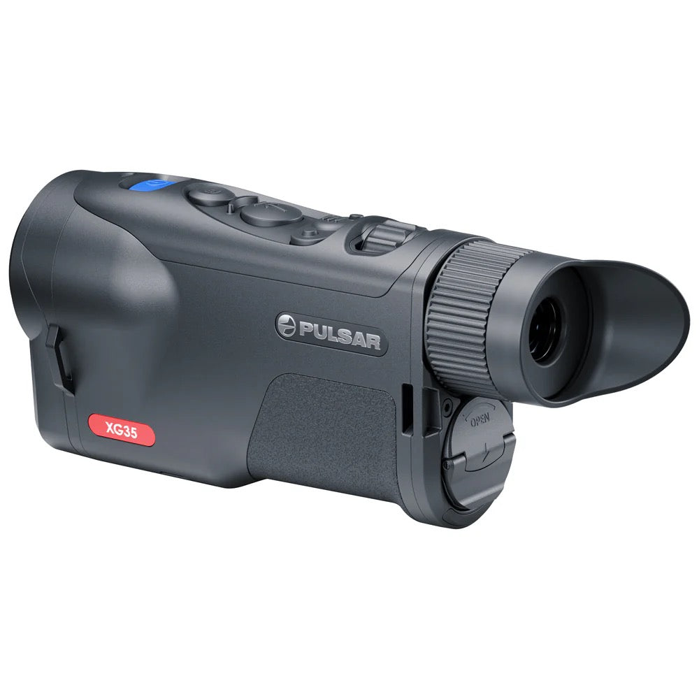 PULSAR ORYX LRF XG35 Compact Thermal Monocular