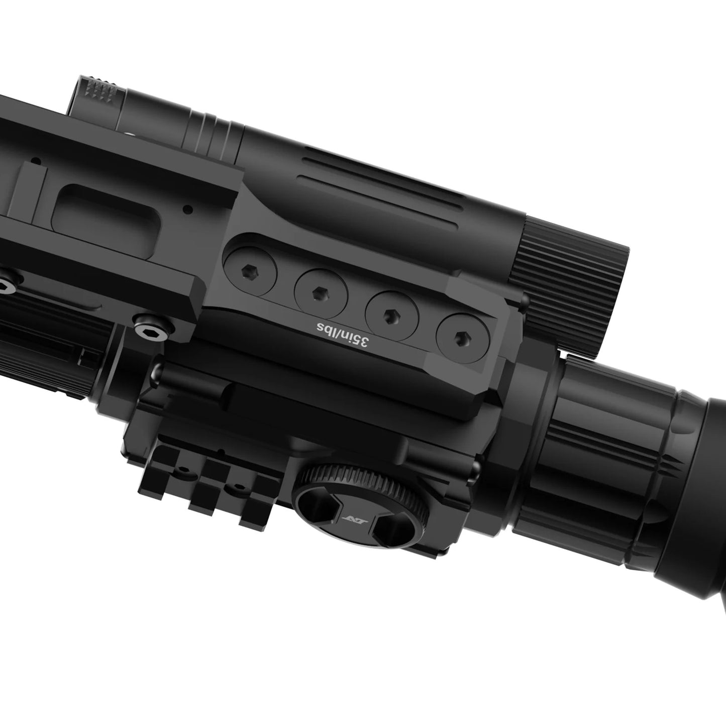 DNT OPTICS ZULUS HD 3-12x Day/Night Digital - Without Rangefinder