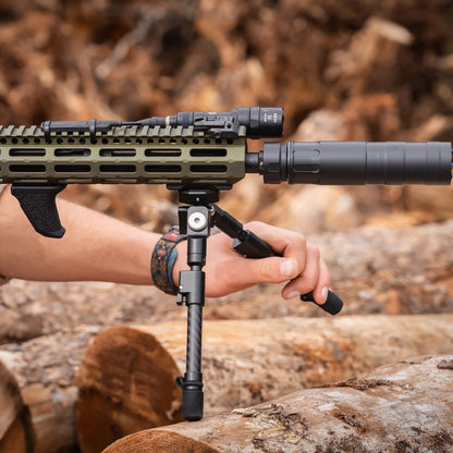 SPARTAN PRECISION VIDARR BIPOD - New - Shooting Warehouse Sport Optics
