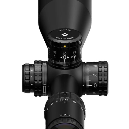 ARKEN OPTICS EP-5 GEN II (5-25×56) FFP Illuminated TOR/VPR - Zero Stop - 34mm Tube - Shooting Warehouse Sport Optics