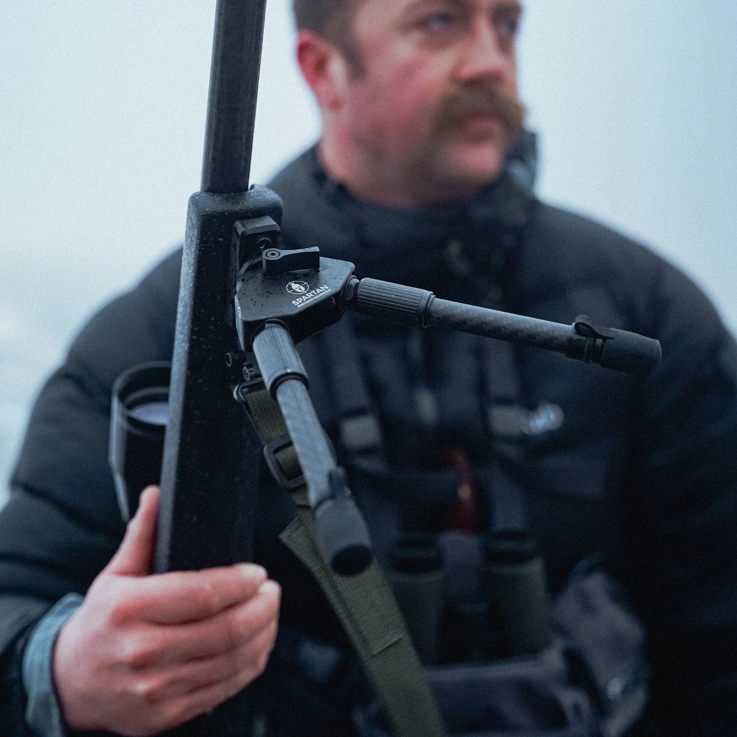 SPARTAN PRECISION - Javelin LITE TL (BLACK) - Adapter NOT INCLUDED!! NEW for 2026!!!