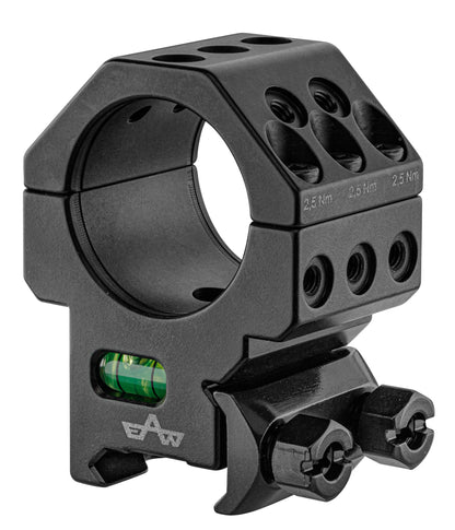 EAW German Tactical Mount - 34mm TWO-PIECE RING SET - Shooting Warehouse Sport Optics