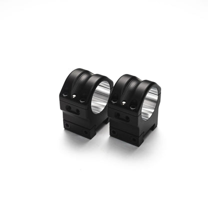AREA 419 MATCH Scope Rings - Shooting Warehouse Sport Optics