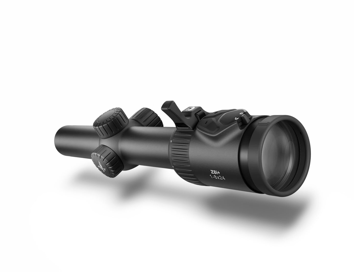Swarovski Z8i+ Riflescopes RING MOUNT VERSION - NEW FOR 2024!! - Shooting Warehouse Sport Optics