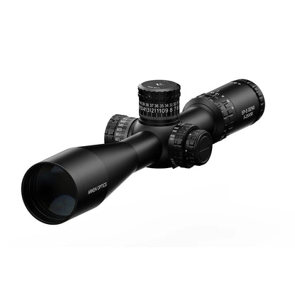 ARKEN OPTICS EP-5 GEN II (5-25×56) FFP Illuminated TOR/VPR - Zero Stop - 34mm Tube - Shooting Warehouse Sport Optics