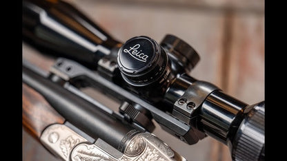 LEICA FORTIS RIFLESCOPES - GLOSSY