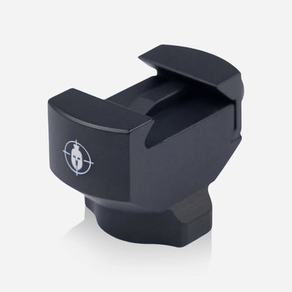 SPARTAN PRECISION - Javelin LITE TL (BLACK) - Adapter NOT INCLUDED!! NEW for 2026!!! - Shooting Warehouse Sport Optics