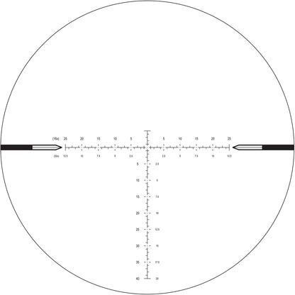 NIGHTFORCE Optics NX8 Second Focal Plane Riflescopes