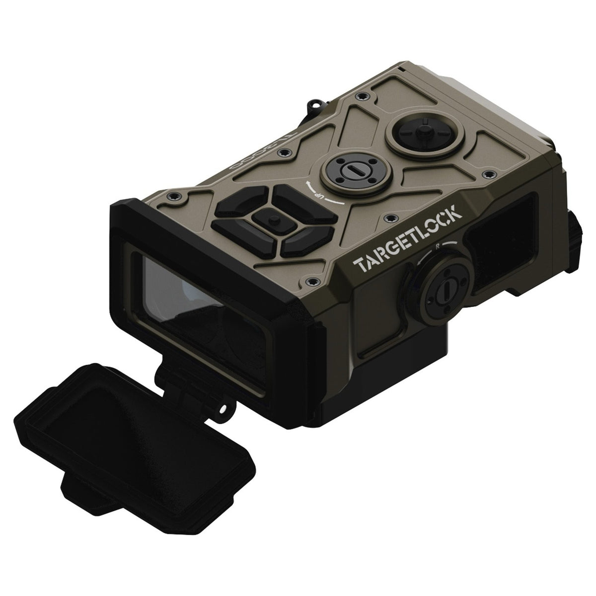 Arken Optics Targetlock Weapon Mounted LRF. Taking Preorders NOW!!