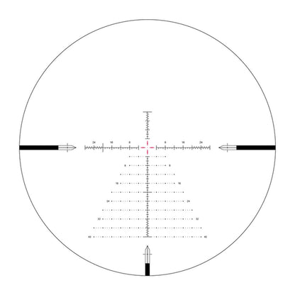 ARKEN OPTICS EPL4 4-16x44 FFP Illuminated Reticle - Shooting Warehouse Sport Optics