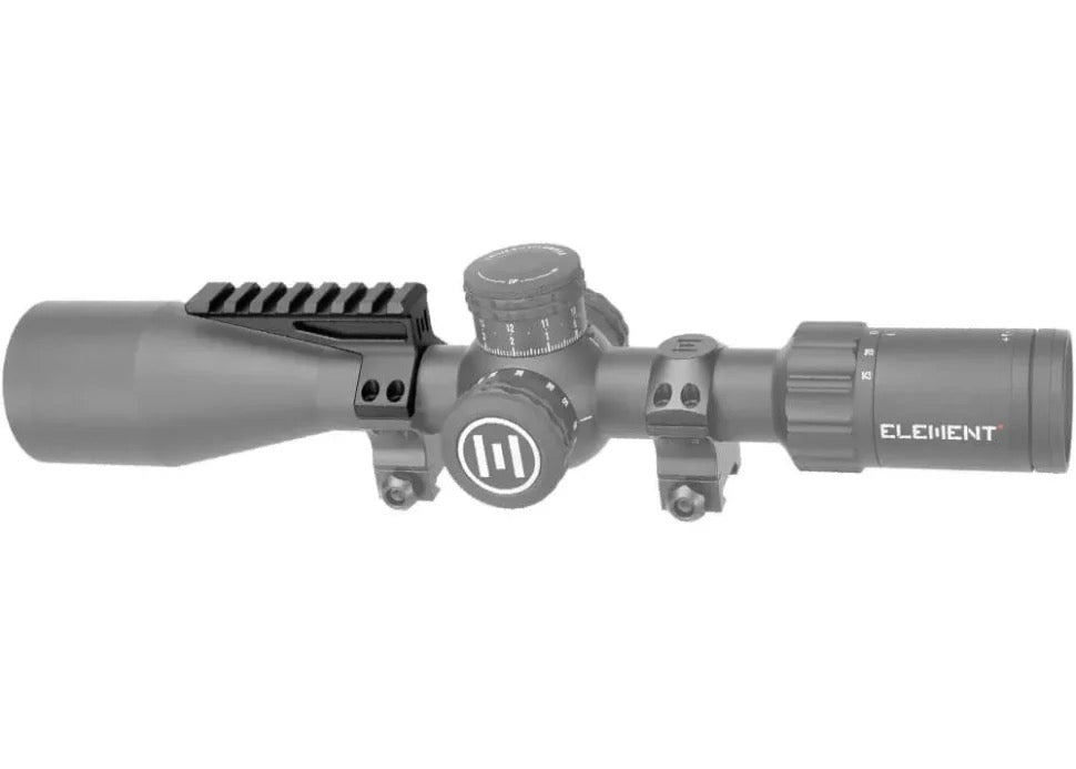 ELEMENT OPTICS ACCU-LITE SCOPE MOUNTS - Shooting Warehouse Sport Optics