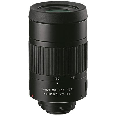 Leica Televid HD 65 Spotting Scope and accessories