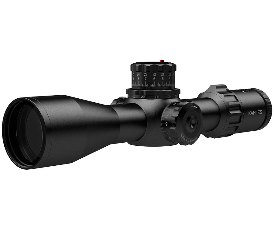 Kahles K318i 3.5-18x50 illuminated