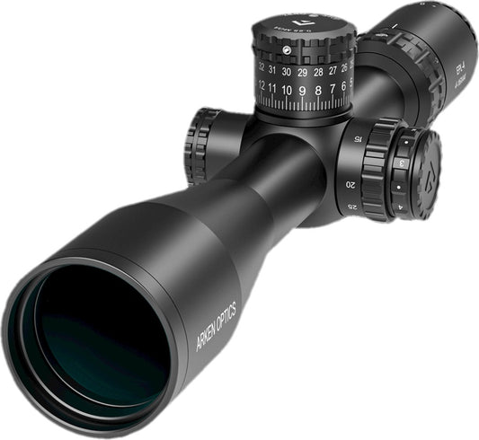 ARKEN OPTICS EPL4 4-16x44 FFP MIL VHR Illuminated Reticle - Shooting Warehouse