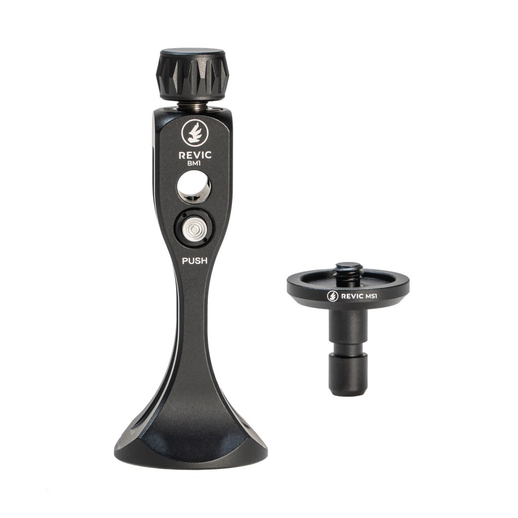 REVIC Optics ACURA BR10 BINOCULAR LASER RANGEFINDER - NEW for 2025!! - Shooting Warehouse Sport Optics