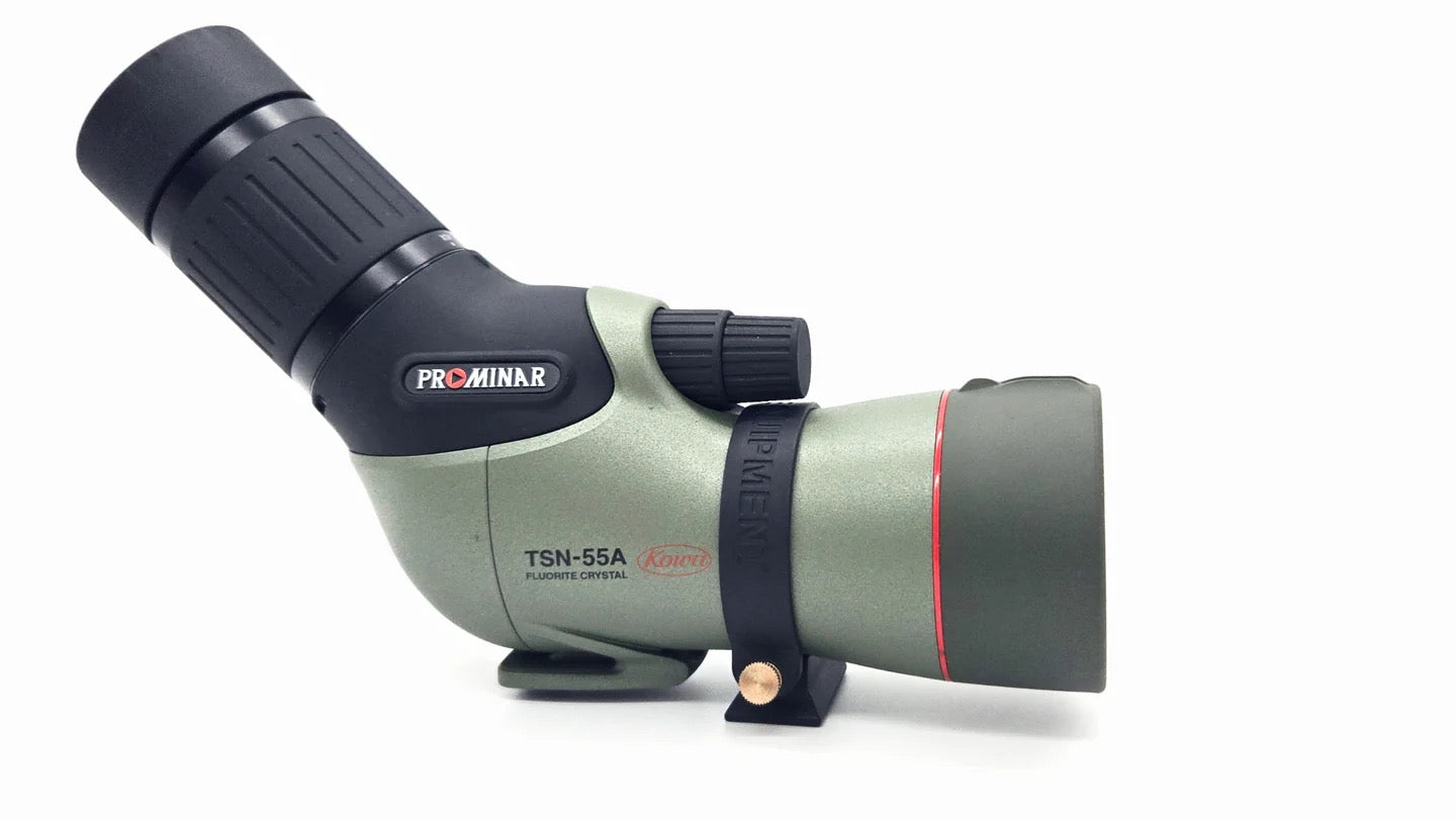 KOWA TSN-55A and KOWA TSN-55S PROMINAR SPOTTING SCOPE KITS - NEW PRODUCT!!!! - Shooting Warehouse Sport Optics