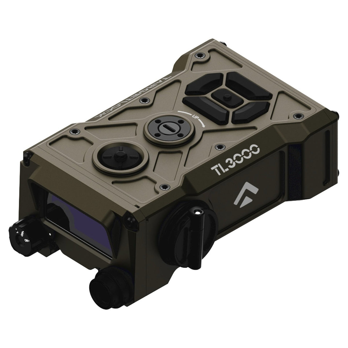Arken Optics Targetlock Weapon Mounted LRF. Taking Preorders NOW!!