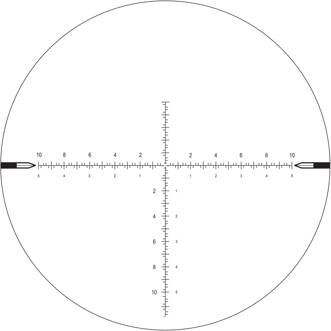 NIGHTFORCE Optics NX8 Second Focal Plane Riflescopes
