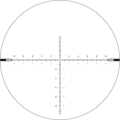NIGHTFORCE Optics NX8 Second Focal Plane Riflescopes