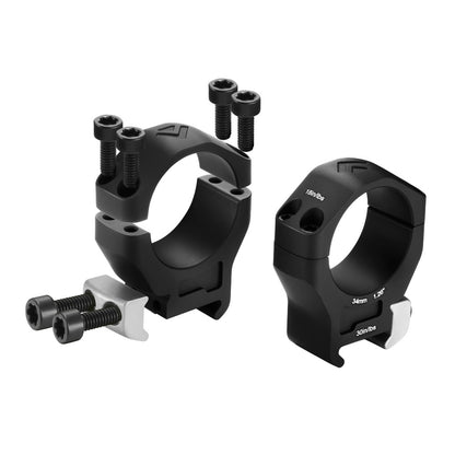 ARKEN OPTICS HALO SCOPE RINGS - Shooting Warehouse Sport Optics