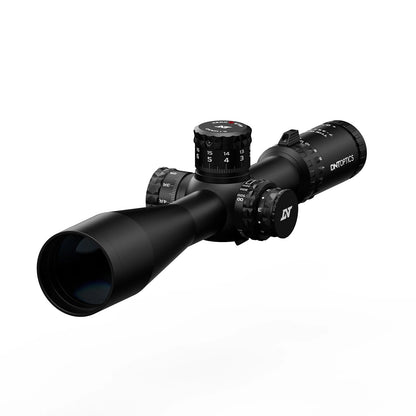 DNT Optics THE ONE 7-35x56 Illuminated TOR FFP - Zero Stop - 34mm Tube - Shooting Warehouse Sport Optics