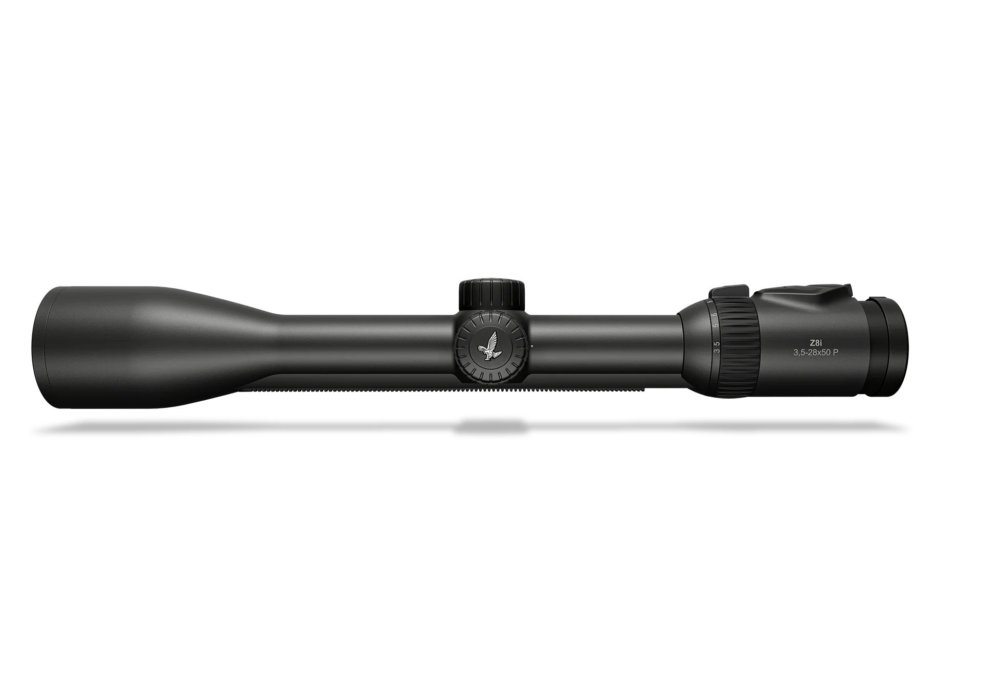 Swarovski Z8i Riflescopes - SR RAIL MOUNT Version!! New for 2025 - Shooting Warehouse Sport Optics