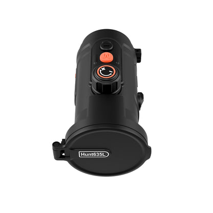 THERMTEC CLIP-ON Thermal HUNT LRF Series - CONTACT US to ORDER
