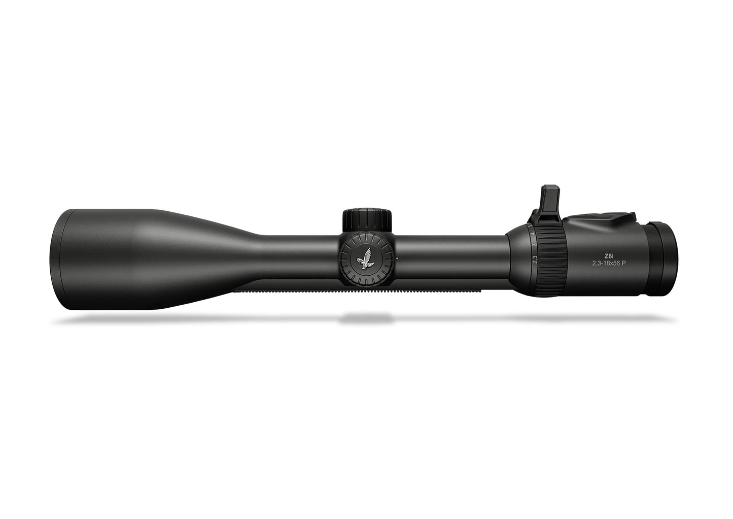 Swarovski Z8i Riflescopes - SR RAIL MOUNT Version!! New for 2025 - Shooting Warehouse Sport Optics