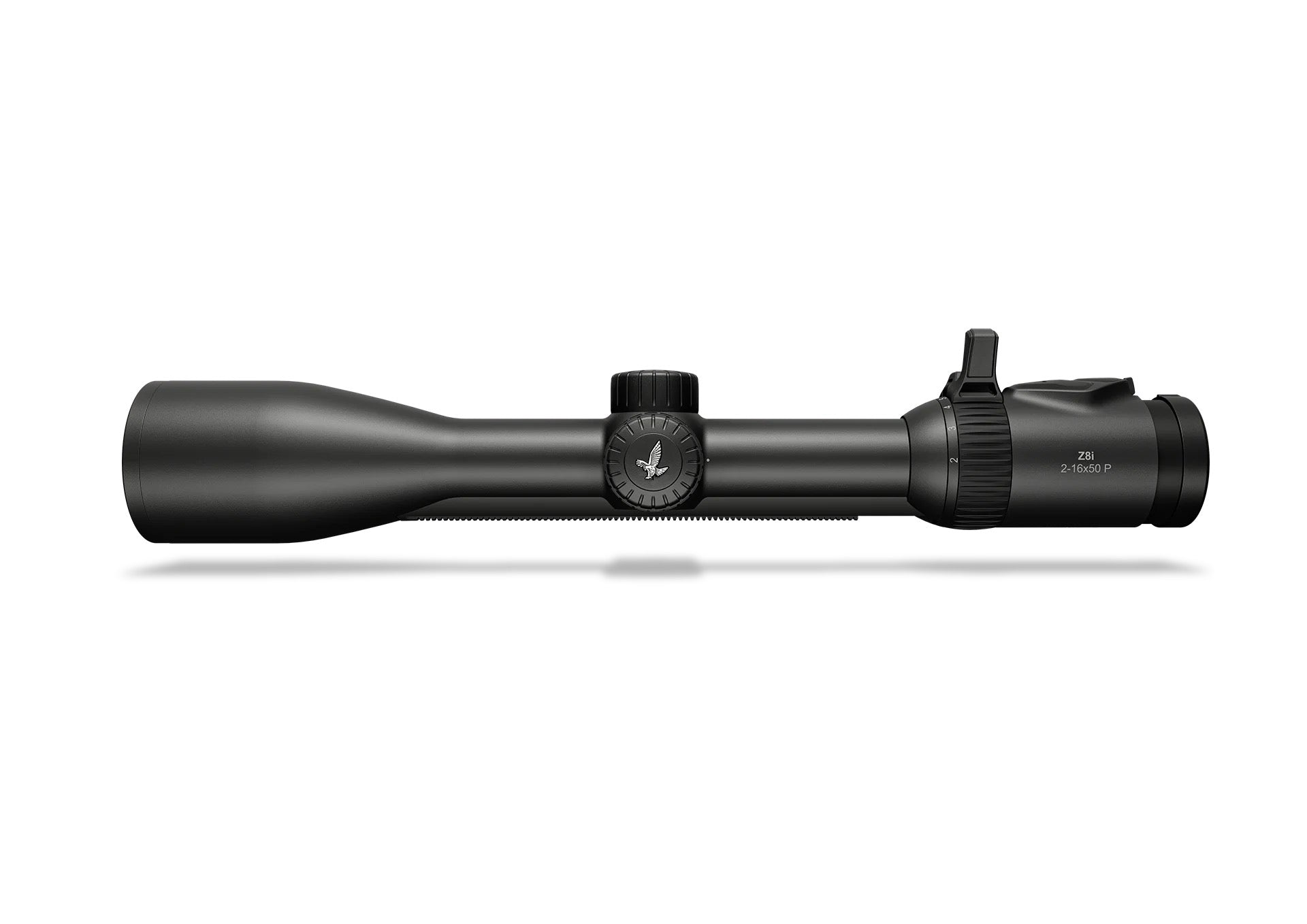 Swarovski Z8i Riflescopes - SR RAIL MOUNT Version!! New for 2025 - Shooting Warehouse Sport Optics