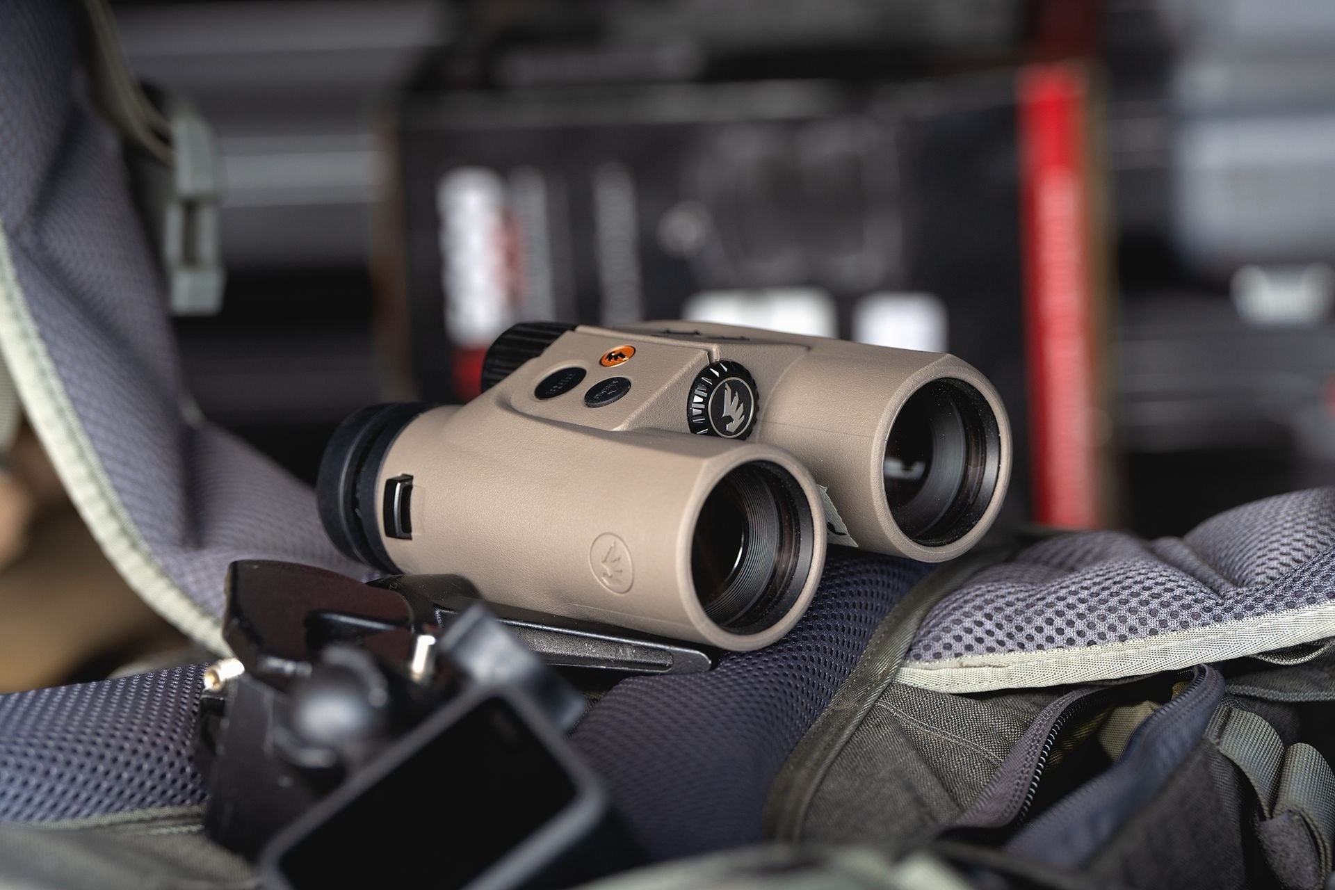 REVIC Optics ACURA BR10 BINOCULAR LASER RANGEFINDER - NEW for 2025!! - Shooting Warehouse Sport Optics