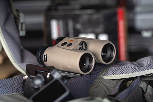 REVIC Optics ACURA BR10 BINOCULAR LASER RANGEFINDER - NEW for 2025!! - Shooting Warehouse Sport Optics