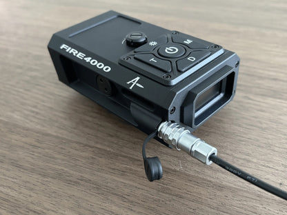 TANGOINNOS FIRE4000 ELITE BALLISTICS RANGEFINDER - Shooting Warehouse Sport Optics