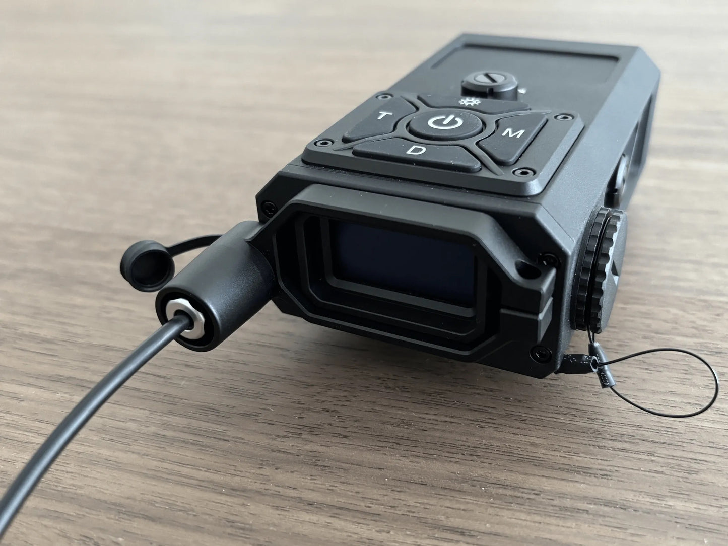 TANGOINNOS FIRE4000 ELITE BALLISTICS RANGEFINDER