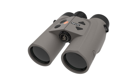 REVIC Optics ACURA BR10 BINOCULAR LASER RANGEFINDER - NEW for 2025!! - Shooting Warehouse Sport Optics