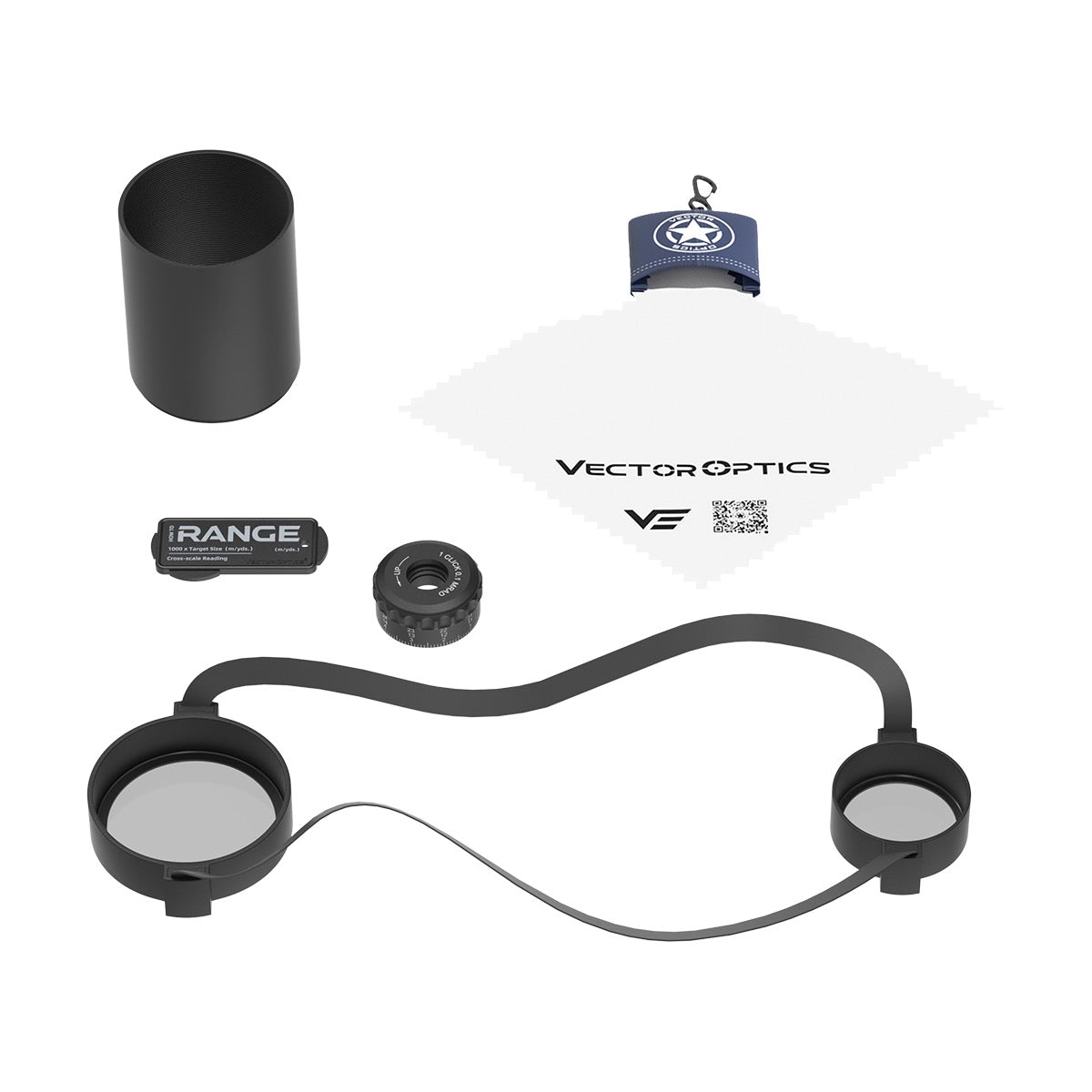 VECTOR OPTICS CONTINENTAL X6 6-36X56 FFP for PRS