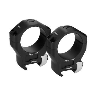 ARKEN OPTICS HALO SCOPE RINGS - Shooting Warehouse Sport Optics