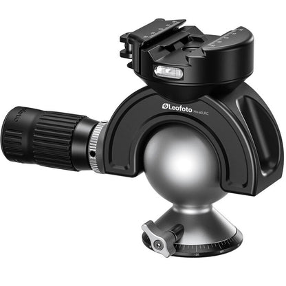 LEOFOTO SO-363CP Inverted Outdoors Series Carbon Fiber Tripod with 75mm Bowl + MH-60LRC HEAD - IN STOCK - Shooting Warehouse Sport Optics