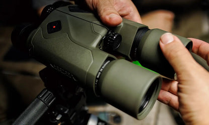 VECTRONIX RADICAL X - Binoculars with Etched MRAD Reticles - Shooting Warehouse Sport Optics