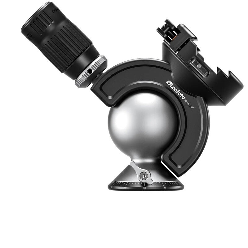 LEOFOTO SO-363CP Inverted Outdoors Series Carbon Fiber Tripod with 75mm Bowl + MH-60LRC HEAD - IN STOCK - Shooting Warehouse Sport Optics