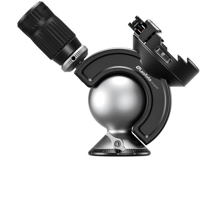 LEOFOTO SO-363CP Inverted Outdoors Series Carbon Fiber Tripod with 75mm Bowl + MH-60LRC HEAD - IN STOCK - Shooting Warehouse Sport Optics